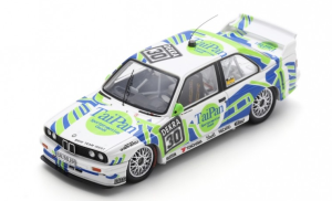 SPASG610 - BMW E30 M3 #30 DTM 1992 L.VON BAYEM - édition limitée à 300 exemplaires