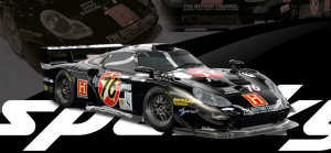 SPAYO64019 - PORSCHE 911 GT1 Evolution #76
