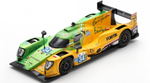 SPAS9140 - ORECA 07 Gibson #34 2ème LMP2 class 24H Le Mans 2024 J.SMIECHOWSKI - C.NOVALAK - V.LOMKO