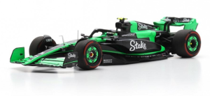 SPAS9531 - ALFA ROMEO-STAKE F1 C44 Stake F1 Team Kick Sauber #24 GP Chine 2024 Z.GUANYU
