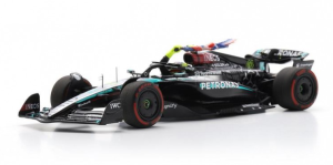 SPAS9532 - MERCEDES-AMG W15 E Performance #63 Vainqueur GP Autriche 2024 G.RUSSELL