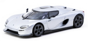 T64G-TL051-SL - KOENIGSEGG CC850 Argent