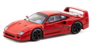T64R-076-RE - FERRARI F40 rouge