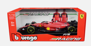 BUR16811LE - FERRARI SF22 2022 F1-75 #16 C.LECLERC