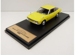 MAGJP117 - ISUZU 117 coupé de 1968 jaune