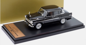 MAGJPCROWN - TOYOTA Crown 1961 noire