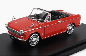 MAGJPDAIHATSU - DAIHATSU Compagno spider 1965 rouge