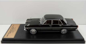 MAGJPGLORIA - NISSAN Gloria 1967 noire