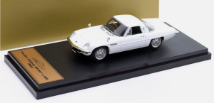 MAGJPL10B - MAZDA Cosmo sport L10B 1968 blanche