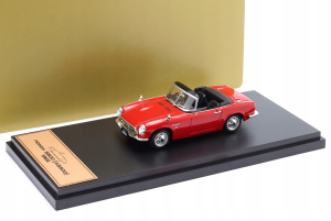 MAGJPS800 - HONDA S800 1966 rouge