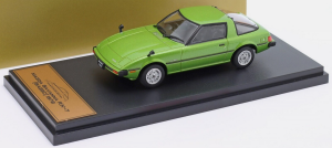 MAGJPSAVANNA - MAZDA RX-7 Savanna 1978 verte
