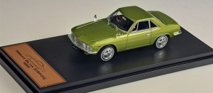 MAGJPSILVIA - NISSAN Silvia 1965 vert métallique