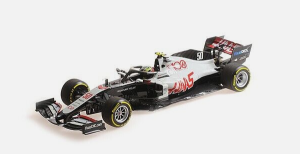 MNC110201750 - HAAS F1 Team VF-20 FP1 Abu Dhabi GP Mick SCHUMACHER 2020