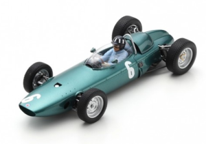 SPA18S545 - BRM P57 #6 Vainqueur GP Monaco 1963 G.HILL