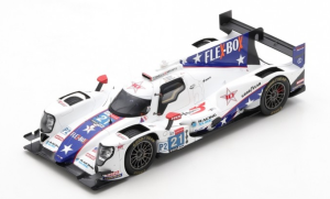 SPA18S695 - ORECA 07 - Gibson #21 1er LMP2 ProAm 24H Le Mans 2021 H.HEDMAN-B.HANLEY-JP.MONTOYA