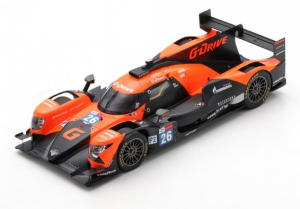 SPA18S696 - AURUS 01 - Gibson #26 G-Drive racing 24H Le Mans 2021 R.RUSINOV-F.COLAPINTO-N.DE VRIES