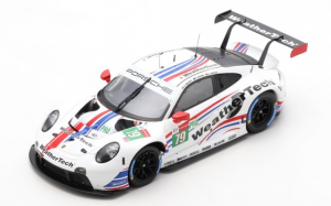 SPA18S700 - PORSCHE 911 RSR-19 #79 WeatherTech 24H Le Mans 2021 C.MACNEIL-E.BAMBER-L.VANTHOOR