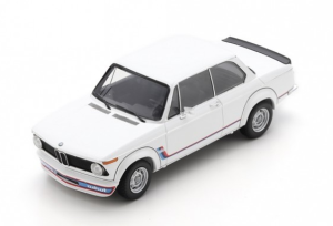 SPA18S718 - BMW 2002 Turbo 1973 blanche