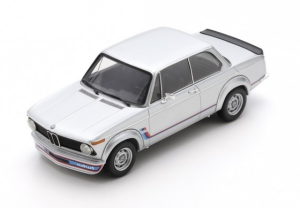 SPA18S719 - BMW 2002 Turbo 1973 grise