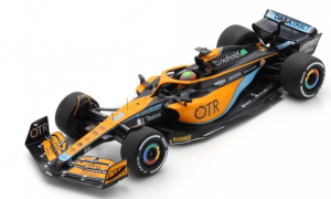 SPA18S758 - McLAREN MCL36 #3 McLaren F1 Team GP Australie 2022 D.RICCIARDO