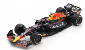 SPA18S764 - RED BULL RB18 #1 Oracle Red Bull Racing Vainqueur GP Miami 2022 M.VERSTAPPEN