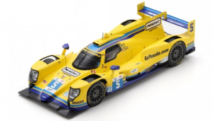 SPA18S805 - ORECA 07 - Gibson #5 Team PENSKE 9ème 24H Le Mans 2022 D.CAMERON-E.COLLARD-F.NASR