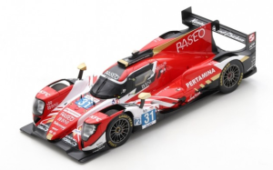 SPA18S810 - ORECA 07 - Gibson #31 WRT 24H Le Mans 2022 S.GELAEL-R.FRIJNS-R.RAST