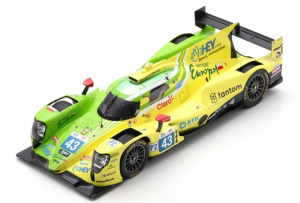 SPA18S814 - ORECA 07 - Gibson #43 24H Le Mans 2022 D.HEINEMEIER HANSSON-F.SCHERER-P.FITTIPALDI
