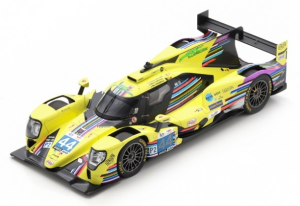 SPA18S870 - ORECA 07 - Gibson #44 ARC Bratislava 24H Le Mans 2022 M.KONOPKA-B.VISCAAL-T.VAUTIER