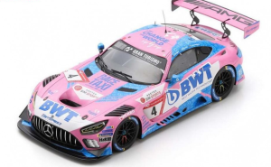 SPA18SG059 - MERCEDES-AMG GT3 #4 3ème 24H Nurburgring 2022 M.ENGEL-J.GOUNON-D.JUNCADELLA