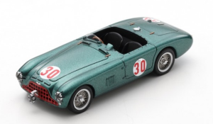SPAS2448 - ASTON MARTIN DB3 #30 2ème 12H Sebring 1953 R.PARNELL-G.ABECASSIS