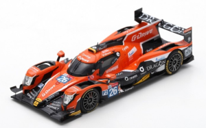 SPAS7013 - ORECA 07 - Gibson #26 24H Le Mans 2018 R.RUSINOV-A.PIZZITOLA-JE.VERGNE