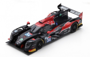SPAS7019 - LIGIER JS P217 - Gibson #34 24H Le Mans 2018 R.TAYLOR-C.LEDOGAR-D.HEINEMEIER HANSSON