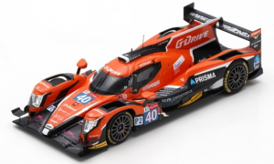 SPAS7025 - ORECA 07 - Gibson #40 G-Drive Racing 24H Le Mans 2018 J.ALLEN-J.GUTIERREZ-E.GUIBBERT