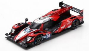 SPAS7028 - ORECA 07 - Gibson #48 24H Le Mans 2018 P.LAFARGUE-PL.CHATIN-M.ROJAS