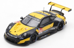 SPAS7038 - PORSCHE 911 RSR #56 24H Le Mans 2018 J.BERGMEISTER-P.LINDSEY-E.PERFETTI