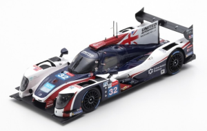 SPAS7917 - LIGIER JS P217 - Gibson #32 19ème 24H Le Mans 2019 R.CULLEN-A.BRUNDLE-W.OWEN