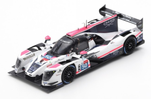 SPAS7927 - LIGIER JS P217 - Gibson #50 17ème 24H Le Mans 2019 E.CREED-R.RICCI-N.BOULLE
