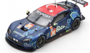 SPAS7948 - ASTON MARTIN Vantage GTE #90 42ème 24H Le Mans 2019 S.YOLUC-E.HANKEY-C.EASTWOOD