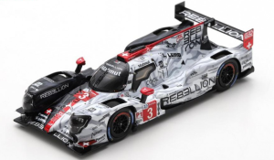 SPAS7956 - REBELLION R13 - Gibson #3 24H Le Mans 2020 N.BERTHON-L.DELETRAZ-R.DUMAS