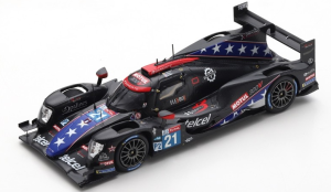SPAS7962 - ORECA 07 - Gibson #21 DragonSpeed USA 24H Le Mans 2020 T.BURET-JP.MONTOYA-M.ROJAS