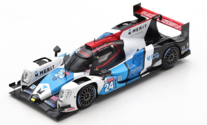 SPAS7964 - ORECA 07 - Gibson #24 Nielsen Racong 28ème 24H Le Mans 2020 G.GRIST-A.KAPADIA-A.WELLS