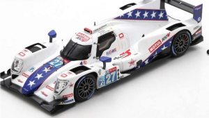 SPAS7967 - ORECA 07 - Gibson #27 DragonSpeed 24H Le Mans 2020 B.HANLEY-H.HEDMAN-R.VAN DER ZANDE