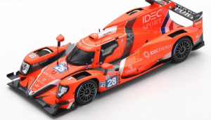 SPAS7968 - ORECA 07 - Gibson #28 IDEC Sport 24H Le Mans 2020 R.BRADLEY-PL.CHATIN-P.LAFARGUE