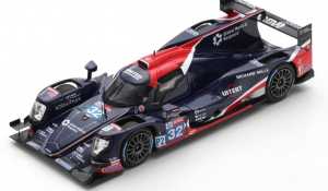 SPAS7972 - ORECA 07 - Gibson #32 UnitedAutosports 24H Le Mans 2020 A.BRUNDLE-W.OWEN-J.VAN UITERT