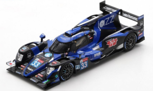 SPAS7973 - ORECA 07 - Gibson #33 High Class 24H Le Mans 2020 A.FJORDBACH-M.PATTERSON-K.YAMASHITA