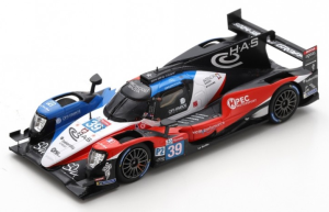 SPAS7979 - ORECA 07 - Gibson #39 SO24-HAS ByGraff 24H Le Mans 2020 J.ALLEN-V.CAPILLAIRE6C.MILESI