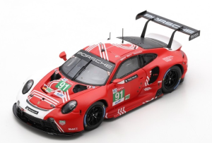 SPAS7983 - PORSCHE 911 RSR-19 #91 LMGTE Pro class 24H Le Mans 2020 G.BRUNI-R.LIETZ-F.MAKOWIECKI