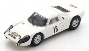 SPASF166 - PORSCHE 904 GTS #18 Rallye des Routes du Nord 1966 J.SCHLESSER-A.SCHLESSER