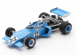 SPASF241 - BRABHAM BT38 #32 1er Hockenheim F2 1972 JP.JAUSSAUD